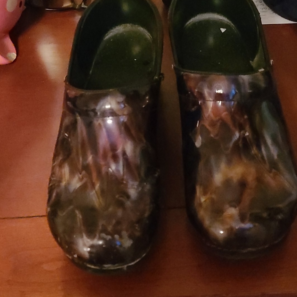 🎄Dansko professional clogs